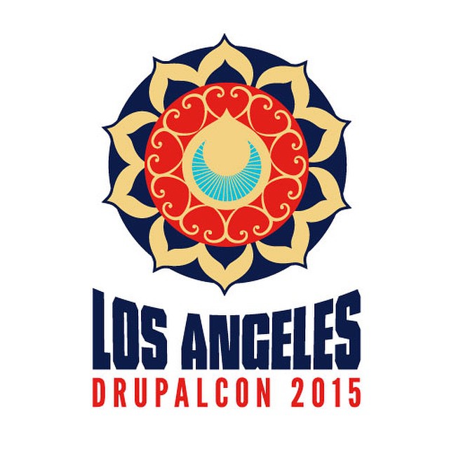 #drupalconla and project LaLa is a go! woohoo  #drupalcon