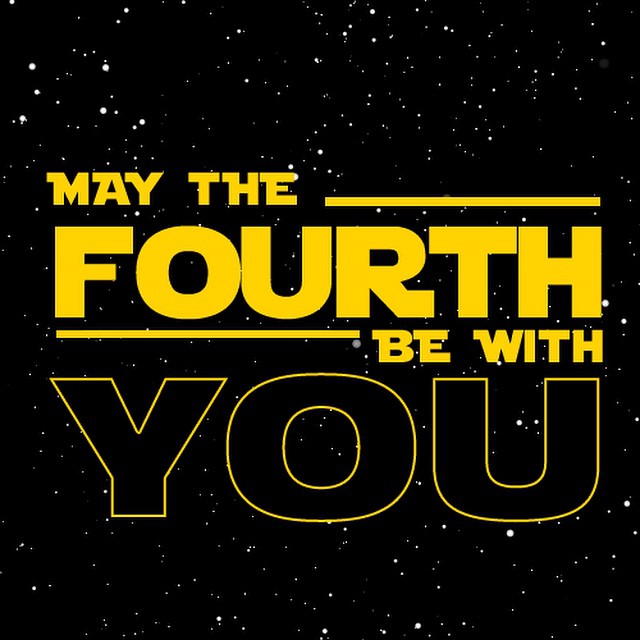 #maythe4thbewithyou #star wars