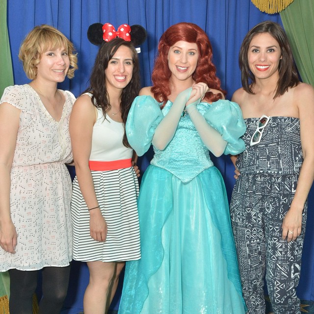 #Ariel #Disneyland #disney60 #diamondanniversary #KidAtHeart #lovinglife