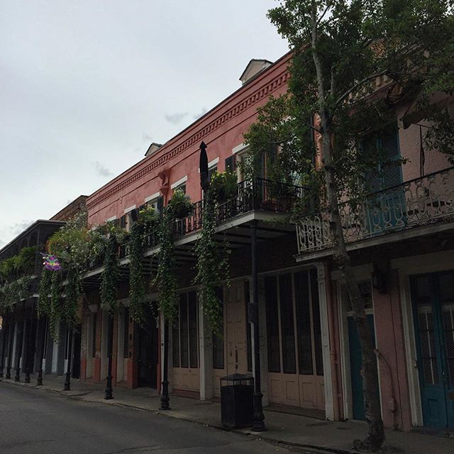 Really nice and peaceful #neworleans #frenchquarter