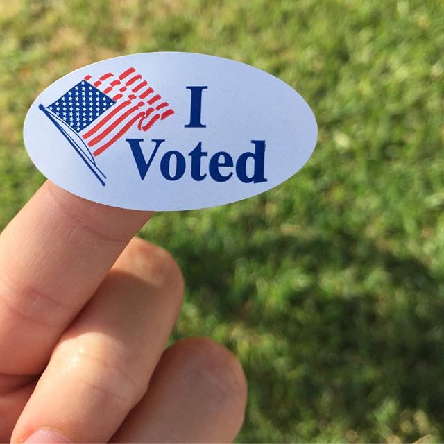#letsdothis  #vote #election2016 #texas #earlyvoting