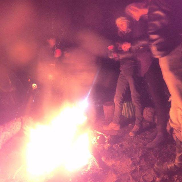 Anyone want some wine?  #GoPro #goprohero4 #thetwistoff #austin #texas #campfire