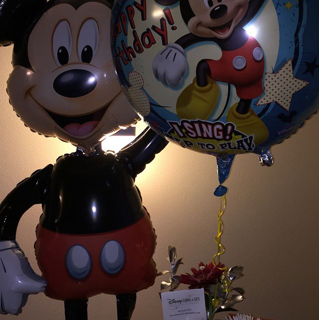 Love my gift – I️ have the best sister ️! #bff #sisters #disneyworld #happiestplaceonearth #disney #birthday