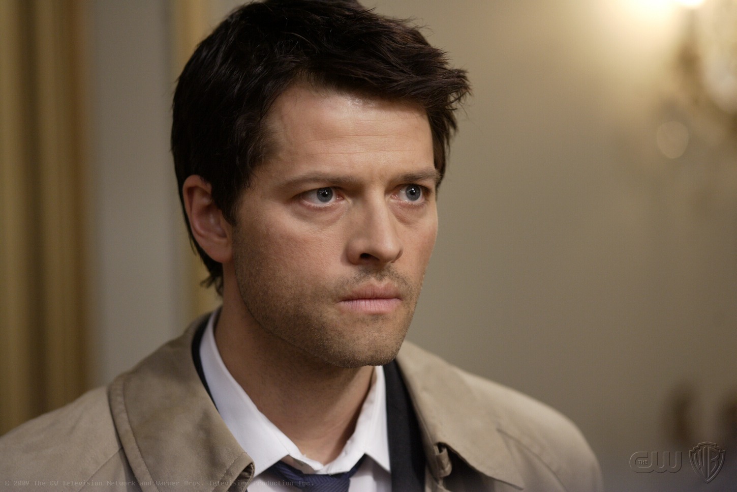 Castiel: You are not alone in this