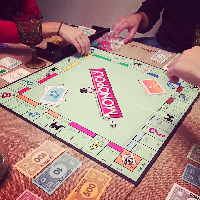 #monopoly :)
