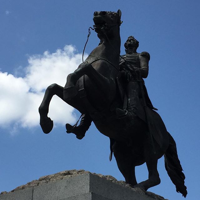 Major General Andrew Jackson #nola #neworleans