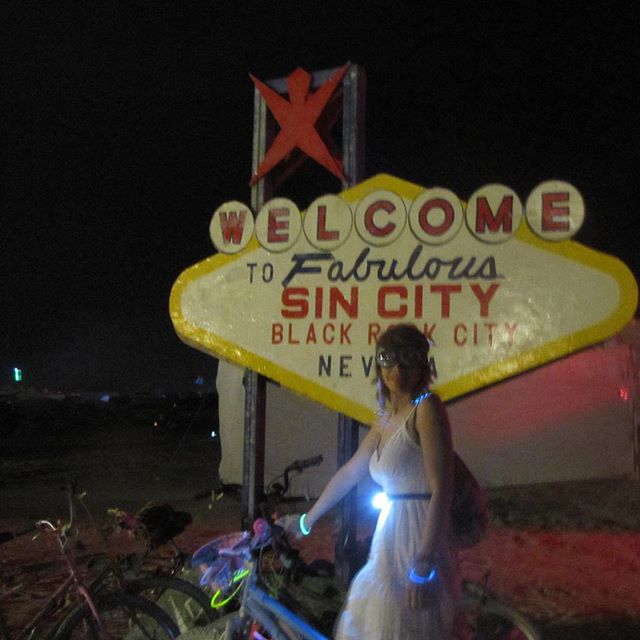 Woohoo!!  Guess who just booked the #RV for #burningman?  @rebel_and_reese get on board #brc #tbt #throwbackthursday