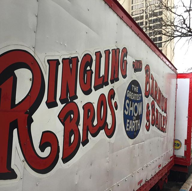 Ringling Bros. and Barnum & Bailey #circus #baltimore #ringlingbrosandbarnumandbailey