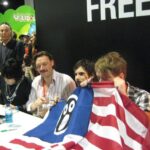 The Mighty Boosh Live at Comic Con